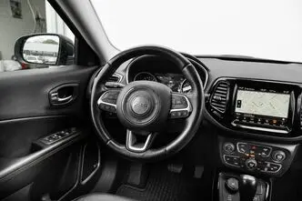 Jeep Compass, 1.4, 125 kW, bensiin, automaat