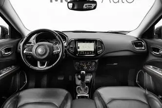 Jeep Compass, 1.4, 125 kW, bensiin, automaat
