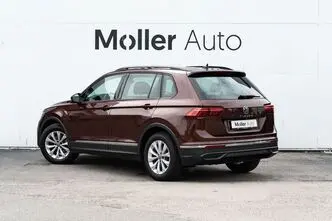 Volkswagen Tiguan, 1.5, 110 kW, бензин, автомат, передний привод
