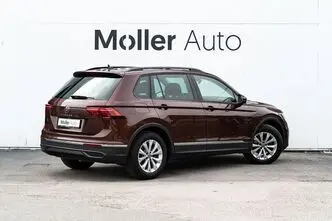 Volkswagen Tiguan, 1.5, 110 kW, бензин, автомат, передний привод