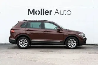 Volkswagen Tiguan, 1.5, 110 kW, бензин, автомат, передний привод