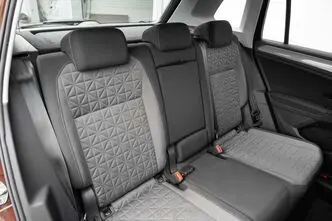 Volkswagen Tiguan, 1.5, 110 kW, бензин, автомат, передний привод