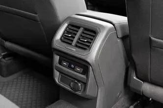 Volkswagen Tiguan, 1.5, 110 kW, бензин, автомат, передний привод