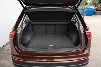 Volkswagen Tiguan, 1.5, 110 kW, бензин, автомат, передний привод