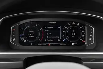 Volkswagen Tiguan, 1.5, 110 kW, бензин, автомат, передний привод