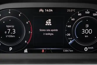 Volkswagen Tiguan, 1.5, 110 kW, бензин, автомат, передний привод