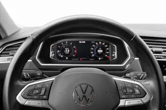 Volkswagen Tiguan, 1.5, 110 kW, бензин, автомат, передний привод