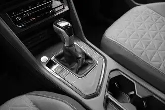 Volkswagen Tiguan, 1.5, 110 kW, бензин, автомат, передний привод