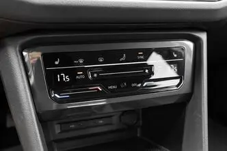 Volkswagen Tiguan, 1.5, 110 kW, бензин, автомат, передний привод