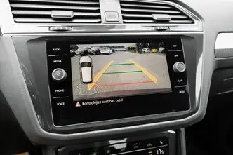 Volkswagen Tiguan, 1.5, 110 kW, бензин, автомат, передний привод