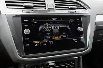 Volkswagen Tiguan, 1.5, 110 kW, бензин, автомат, передний привод