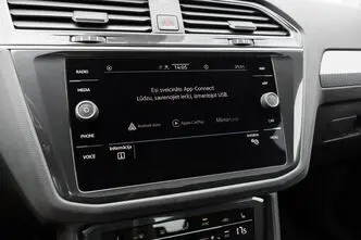 Volkswagen Tiguan, 1.5, 110 kW, бензин, автомат, передний привод