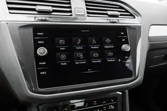 Volkswagen Tiguan, 1.5, 110 kW, бензин, автомат, передний привод
