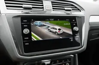 Volkswagen Tiguan, 1.5, 110 kW, бензин, автомат, передний привод