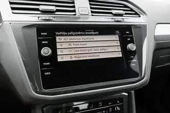 Volkswagen Tiguan, 1.5, 110 kW, бензин, автомат, передний привод