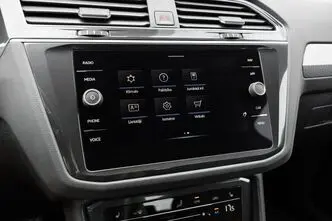 Volkswagen Tiguan, 1.5, 110 kW, бензин, автомат, передний привод