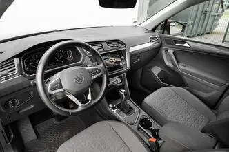 Volkswagen Tiguan, 1.5, 110 kW, бензин, автомат, передний привод