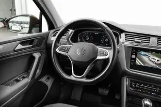 Volkswagen Tiguan, 1.5, 110 kW, бензин, автомат, передний привод