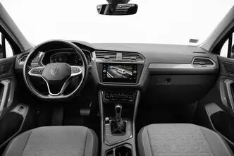Volkswagen Tiguan, 1.5, 110 kW, бензин, автомат, передний привод