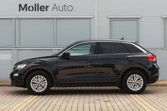 Volkswagen T-Roc, 1.5, 110 kW, bensiin, automaat, esivedu