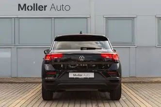 Volkswagen T-Roc, 1.5, 110 kW, bensiin, automaat, esivedu