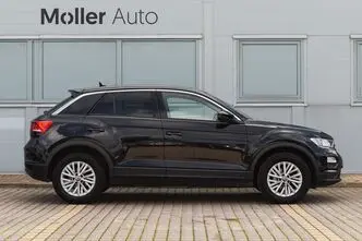 Volkswagen T-Roc, 1.5, 110 kW, bensiin, automaat, esivedu