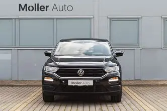 Volkswagen T-Roc, 1.5, 110 kW, bensiin, automaat, esivedu