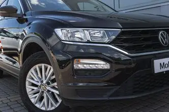Volkswagen T-Roc, 1.5, 110 kW, bensiin, automaat, esivedu