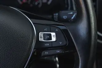 Volkswagen T-Roc, 1.5, 110 kW, bensiin, automaat, esivedu