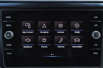 Volkswagen T-Roc, 1.5, 110 kW, bensiin, automaat, esivedu