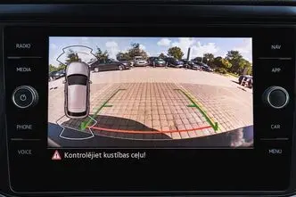 Volkswagen T-Roc, 1.5, 110 kW, bensiin, automaat, esivedu