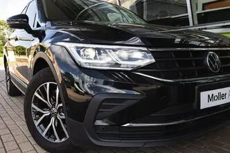 Volkswagen Tiguan, 1.4, 180 kW, бензин, автомат, передний привод