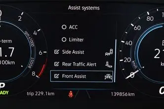 Volkswagen Tiguan, 1.4, 180 kW, бензин, автомат, передний привод