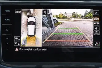 Volkswagen Tiguan, 1.4, 180 kW, бензин, автомат, передний привод