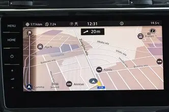 Volkswagen Tiguan, 1.4, 180 kW, бензин, автомат, передний привод