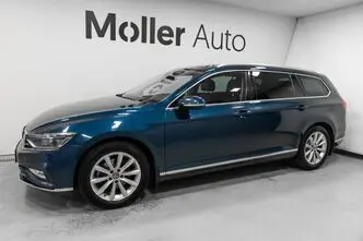Volkswagen Passat, 2.0, 147 kW, diesel, automatic, four-wheel drive