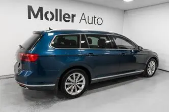 Volkswagen Passat, 2.0, 147 kW, diesel, automatic, four-wheel drive