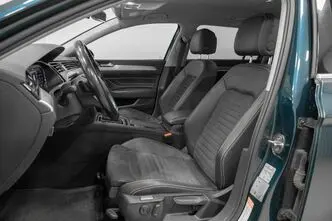 Volkswagen Passat, 2.0, 147 kW, diesel, automatic, four-wheel drive