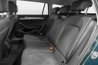 Volkswagen Passat, 2.0, 147 kW, diesel, automatic, four-wheel drive