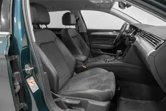 Volkswagen Passat, 2.0, 147 kW, diesel, automatic, four-wheel drive