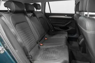 Volkswagen Passat, 2.0, 147 kW, diesel, automatic, four-wheel drive
