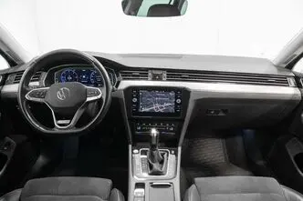 Volkswagen Passat, 2.0, 147 kW, diesel, automatic, four-wheel drive