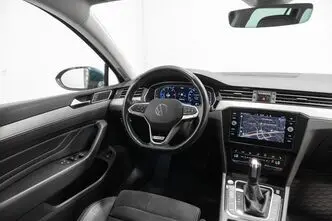 Volkswagen Passat, 2.0, 147 kW, diesel, automatic, four-wheel drive