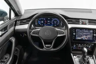 Volkswagen Passat, 2.0, 147 kW, diesel, automatic, four-wheel drive