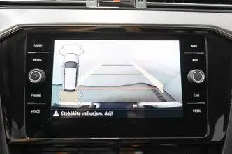 Volkswagen Passat, 2.0, 147 kW, diesel, automatic, four-wheel drive