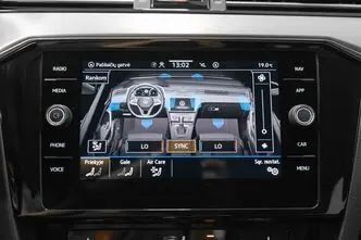 Volkswagen Passat, 2.0, 147 kW, diesel, automatic, four-wheel drive