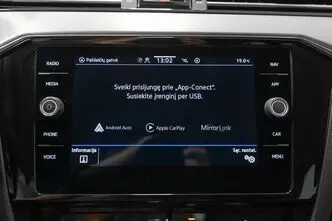 Volkswagen Passat, 2.0, 147 kW, diesel, automatic, four-wheel drive