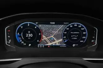 Volkswagen Passat, 2.0, 147 kW, diesel, automatic, four-wheel drive