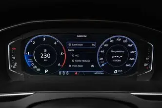 Volkswagen Passat, 2.0, 147 kW, diesel, automatic, four-wheel drive