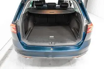 Volkswagen Passat, 2.0, 147 kW, diesel, automatic, four-wheel drive